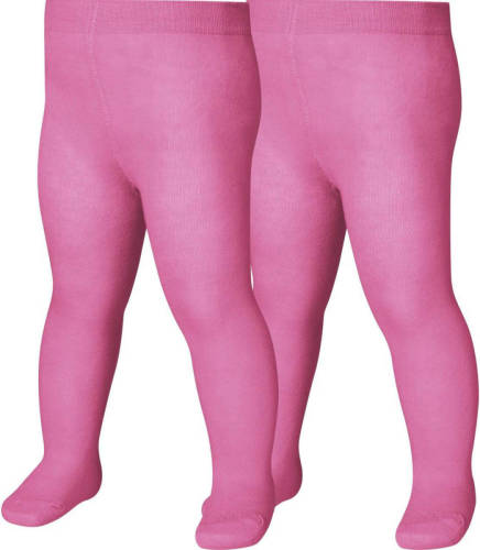 Playshoes maillot - set van 2 roze