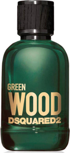 Dsquared Green Wood eau de toilette - 100 ml