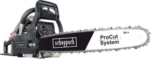 Scheppach Kettingzaag CSP5300 2,7 pk