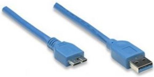 Manhattan 1m USB 3.0 Cable