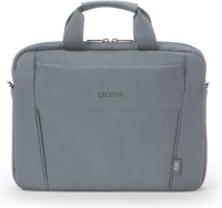 Dicota Eco Slim Case BASE 13-14.1" Laptop tas Grijs