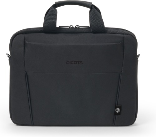 Dicota Eco Slim Case BASE 15-15.6" Laptop tas Zwart