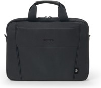 Dicota Eco Slim Case BASE 15-15.6" Laptop tas Zwart