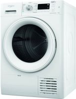 Whirlpool warmtepompdroger FFT M11 8X3 BE