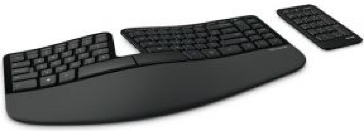 Microsoft Sculpt Ergonomic for Business