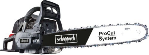 Scheppach Kettingzaag CSH56 3,13 pk