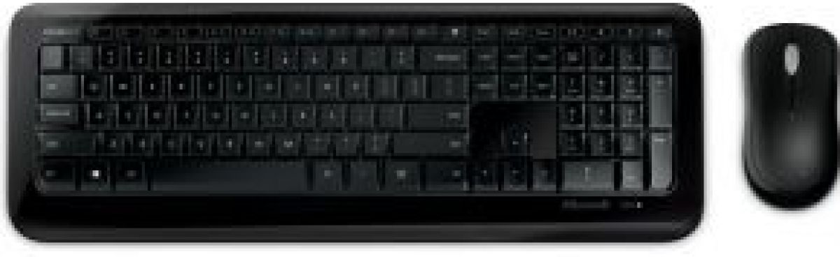 Microsoft PY9-00006 toetsenbord RF Draadloos Zwart