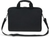 Dicota BASE XX Laptop Slim Case 13-14.1" Laptop tas Zwart