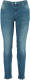 MS Mode slim fit jeans blauw