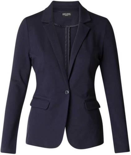 Base Level by Yest blazer Yolie donkerblauw