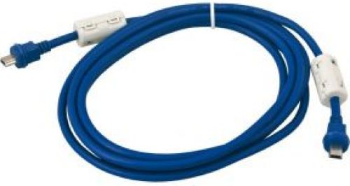 Mobotix Kabel / Adapter 3m Mini-USB B Mini-USB B Blauw