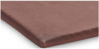 Jollein hoeslaken jersey boxmatras 75x95cm chestnut