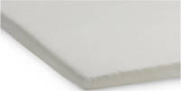 Jollein hoeslaken jersey boxmatras 75x95cm ivory