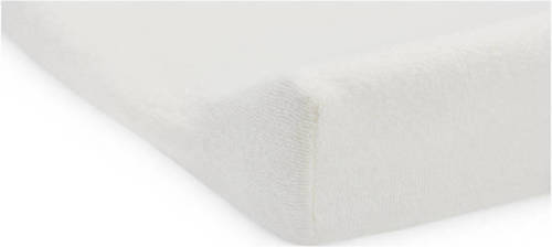 Jollein aankleedkussenhoes badstof 50x70cm ivory