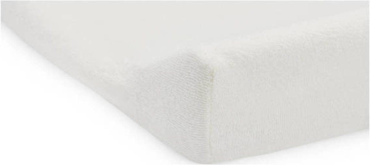 Jollein aankleedkussenhoes badstof 50x70cm ivory