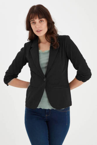 Fransa blazer zwart