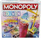 Hasbro Gaming Monopoly Bouwen bordspel