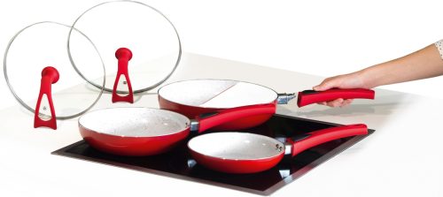 MediaShop pannenset Duo 2 Magic Premium Inductie (set, 3-delig)