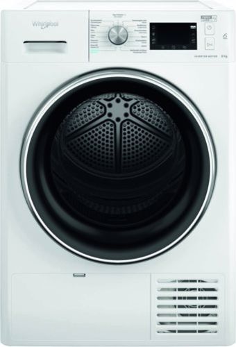 Whirlpool warmtepompdroger FFT M22 9X3BX BE