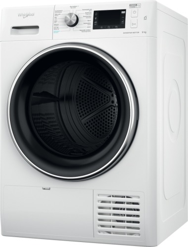 Whirlpool warmtepompdroger FFT M22 9X3BX BE