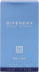 Givenchy Blue Label Pour Homme eau de toilette - 50 ml