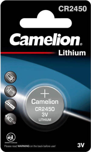 Camelion CR2450-BP1 Wegwerpbatterij Lithium