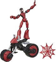 Spiderman Bend N Flex Rider
