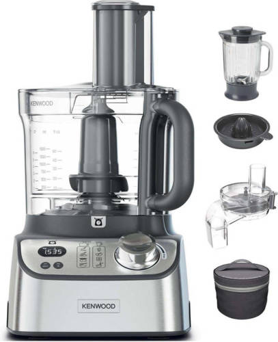 Kenwood FDM71.960SS foodprocessor