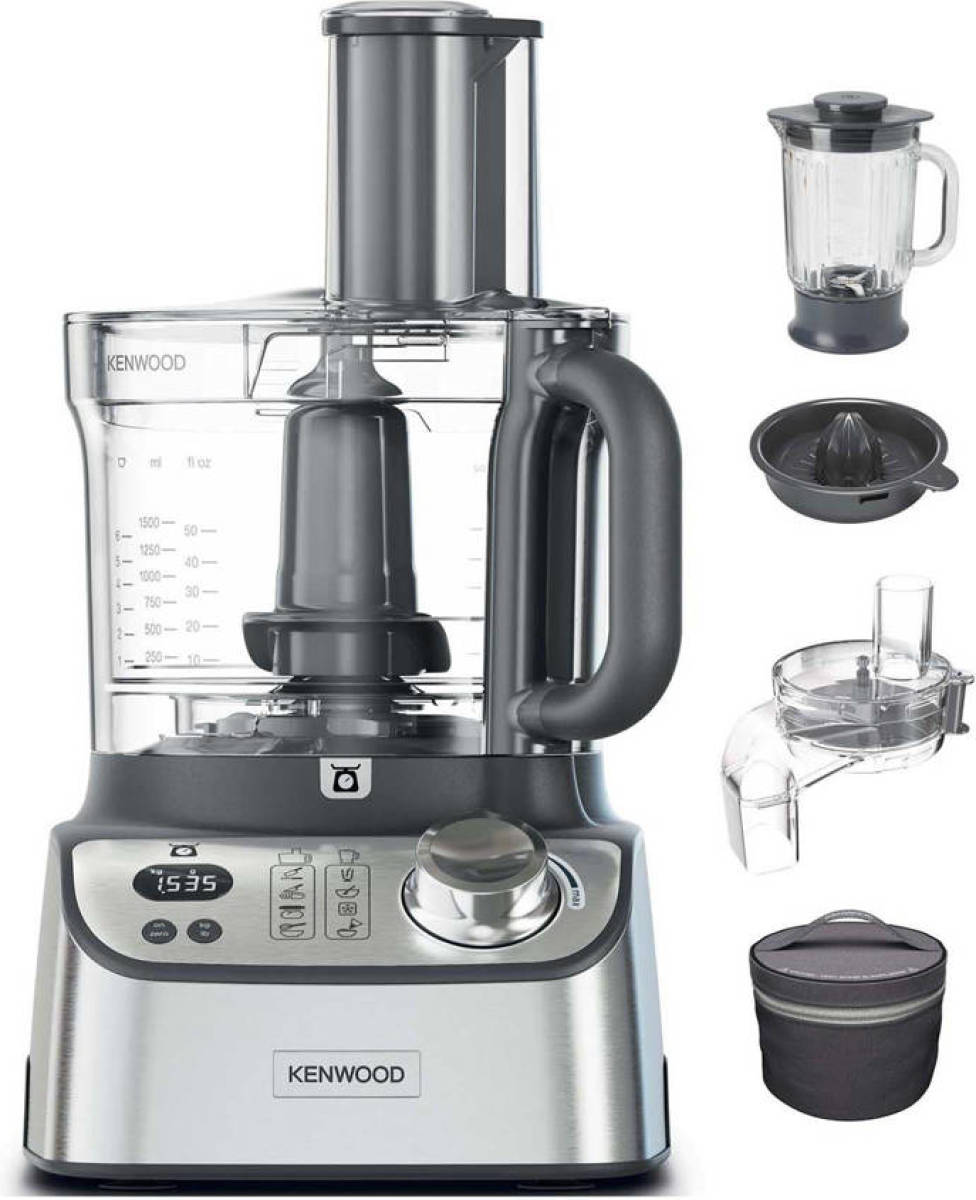 Kenwood FDM71.960SS foodprocessor