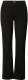 Base Level Curvy by Yesta high waist straight fit jeans Ayda zwart