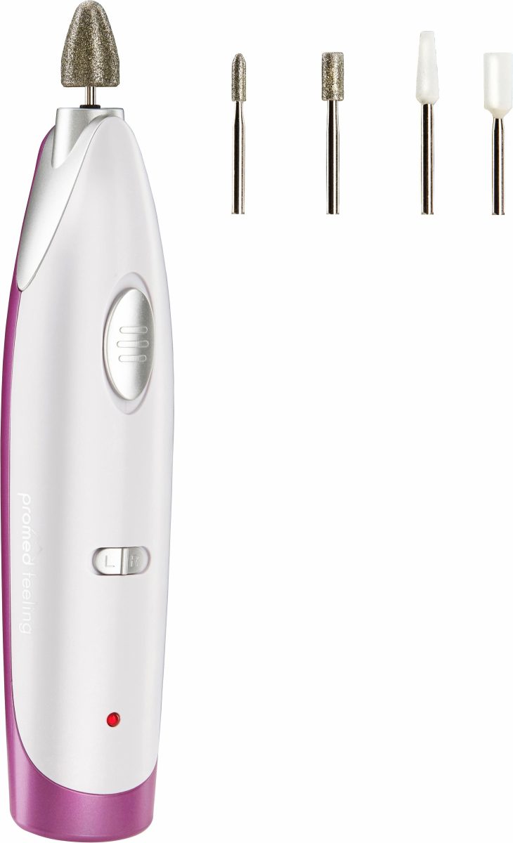 Promed manicure-pedicureset Feeling