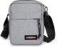 Eastpak schoudertas THE ONE, Sunday Grey bevat gerecycled materiaal (global recycled standard)