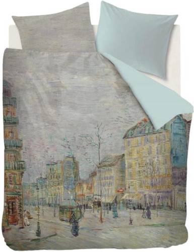 Beddinghouse x Van Gogh Museum - BH GOGH Boulevard Grey 240x200/220