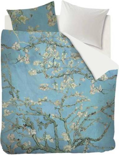 Beddinghouse x Van Gogh Museum - BH GOGH Almond Blossom Blue 240x200/220