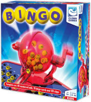 Clown Games Bingomolen