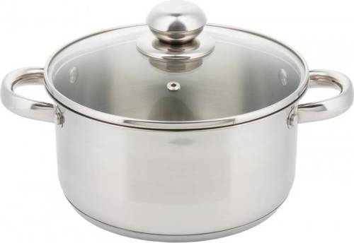 KINGHOFF 4326 - kookpan met deksel - Ø 14 cm