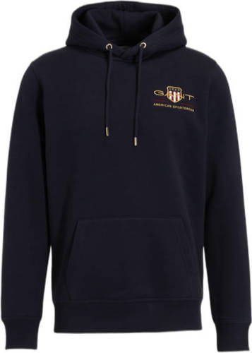 GANT Hoodie D2. MEDIUM ARCHIVE SHIELD