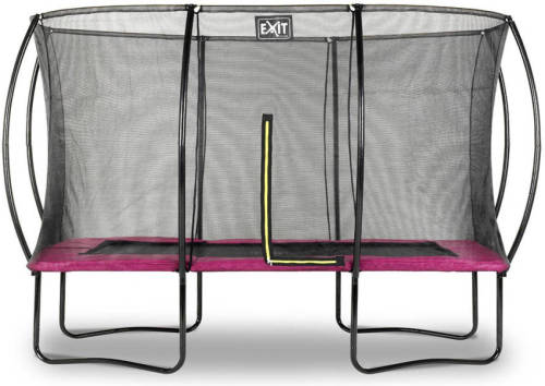 EXIT Silhouette trampoline 366x244 cm