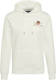 GANT hoodie met borduursels eggshell