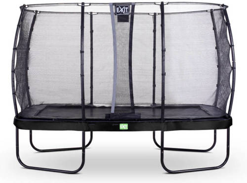 EXIT Elegant trampoline 366x214 cm