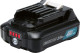 Makita Accu BL1021B 12 V 2 Ah zwart
