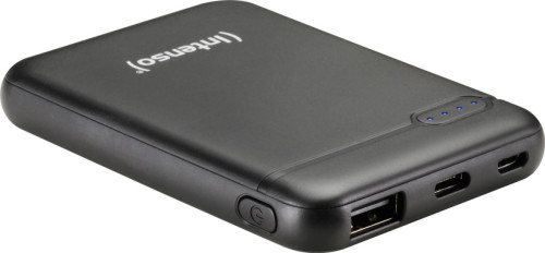 Intenso 7313520 powerbank Lithium-Polymeer (LiPo) 5000 mAh Zwart
