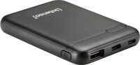 Intenso 7313520 powerbank Lithium-Polymeer (LiPo) 5000 mAh Zwart