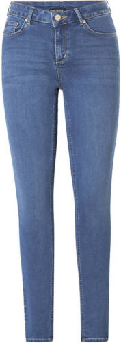 Base Level by Yest regular fit jeans Joy blauw