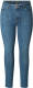 Base Level by Yest high waist skinny jeans Ann blauw