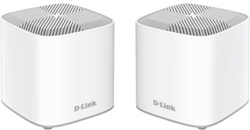 D-Link COVR AX1800 - Multiroom Wifi Systeem - Duo pack