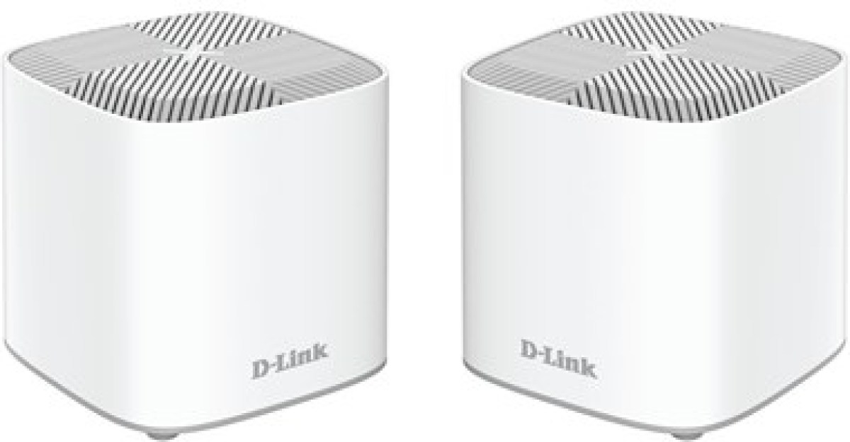 D-Link COVR AX1800 - Multiroom Wifi Systeem - Duo pack