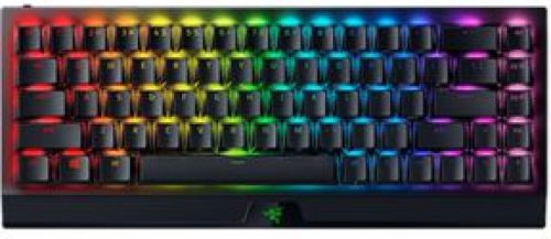 Razer BlackWidow V3 Mini HyperSpeed toetsenbord USB + RF Wireless + Bluetooth QWERTY Amerikaans Enge