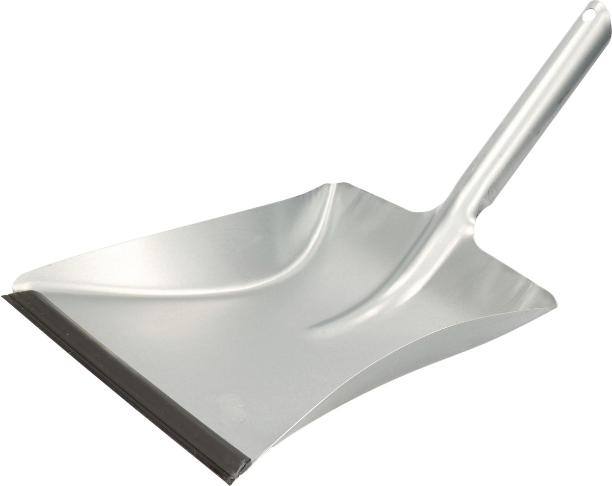 Sorx Metalen stofblik verzinkt met rubberen lip