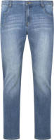 Charles Colby loose fit jeans BARON CASSANDER Plus Size donkerblauw